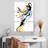 Leisha Lady Fashion Illustration-108532486