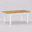 4 - Person Pine Solid Wood Dining Set-1023016451-1023016448