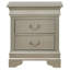 Table de chevet 2 tiroirs Jeffreys-870670132