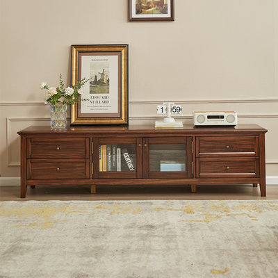 Modern minimalist style TV stand