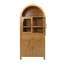 Grand garde-manger arqué avec tablettes réglables-533802515
