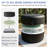 4-Person Round Inflatable Tub-127390982-127390981