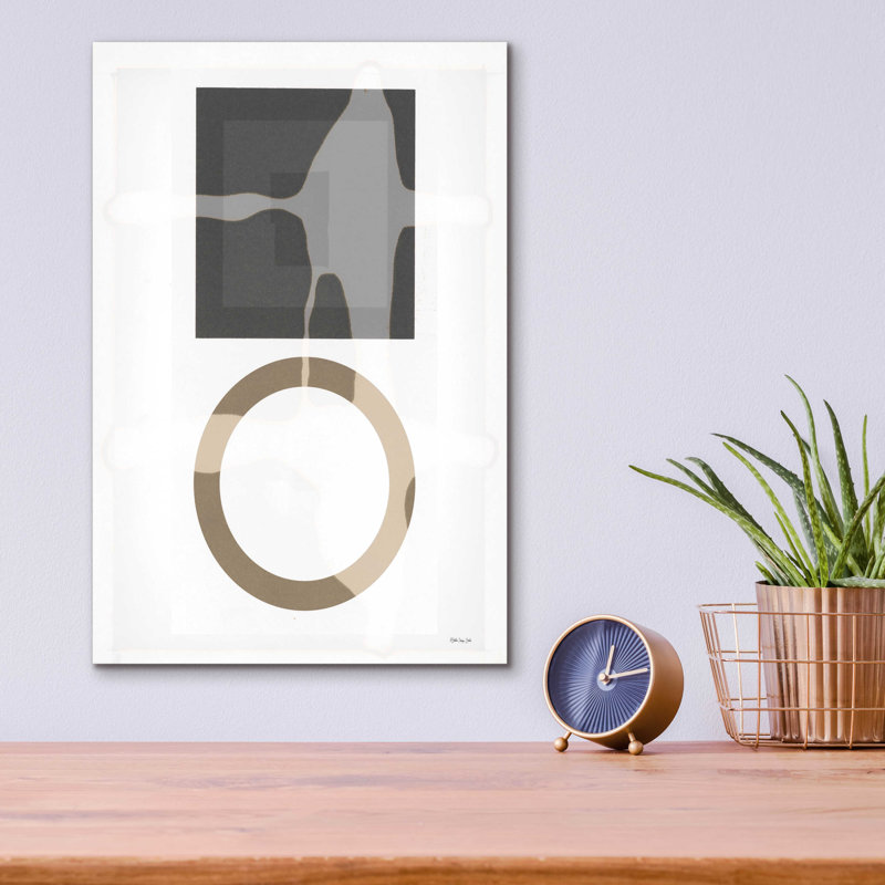 «Balance» par Stellar Design Studio, H 16 po x l 12 po x P 0,13 po