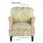 Chaises d'appoint pour le salon