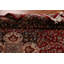Tapis indien à teinture végétale 8 x 11