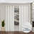 Diaan Blackout Cotton Blend Grommet Curtain Panel Pair (Set of 2)-2075765046-2018325289
