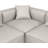 Houswerth Upholstered L-Shaped Sectional Reversible-94884311