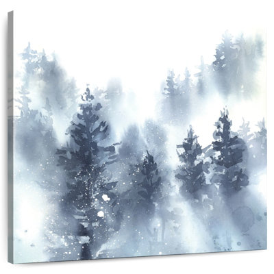 Alvord Misty Forest II