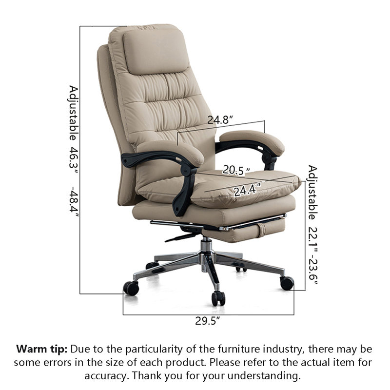 Chaise de bureau Modern