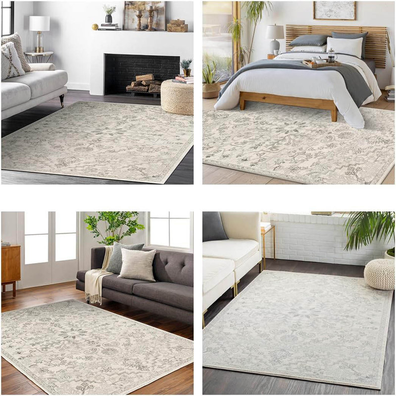Machine Braided 170cm X 120cm Area Rug