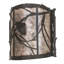 Whispering Pines 1 - Light Flush Mounted Sconce