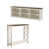 Ivory/Knotty Oak is out of stock