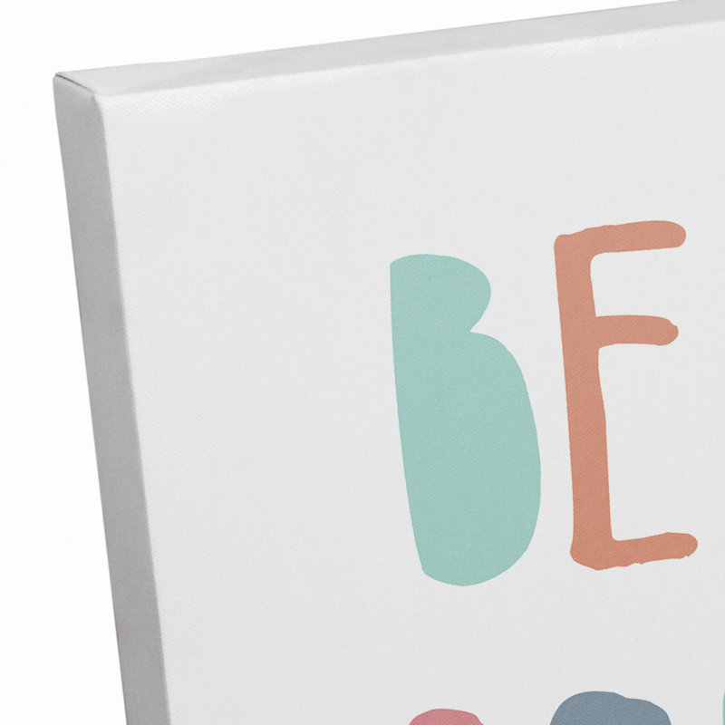 Soyez votre lettre automatique colorée, monogrammes et nom Alegria