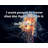 Artsy Quote "I want people to know that the fight is worth it." By Diem Brown Gallery Wrapped Canvas-1124793366