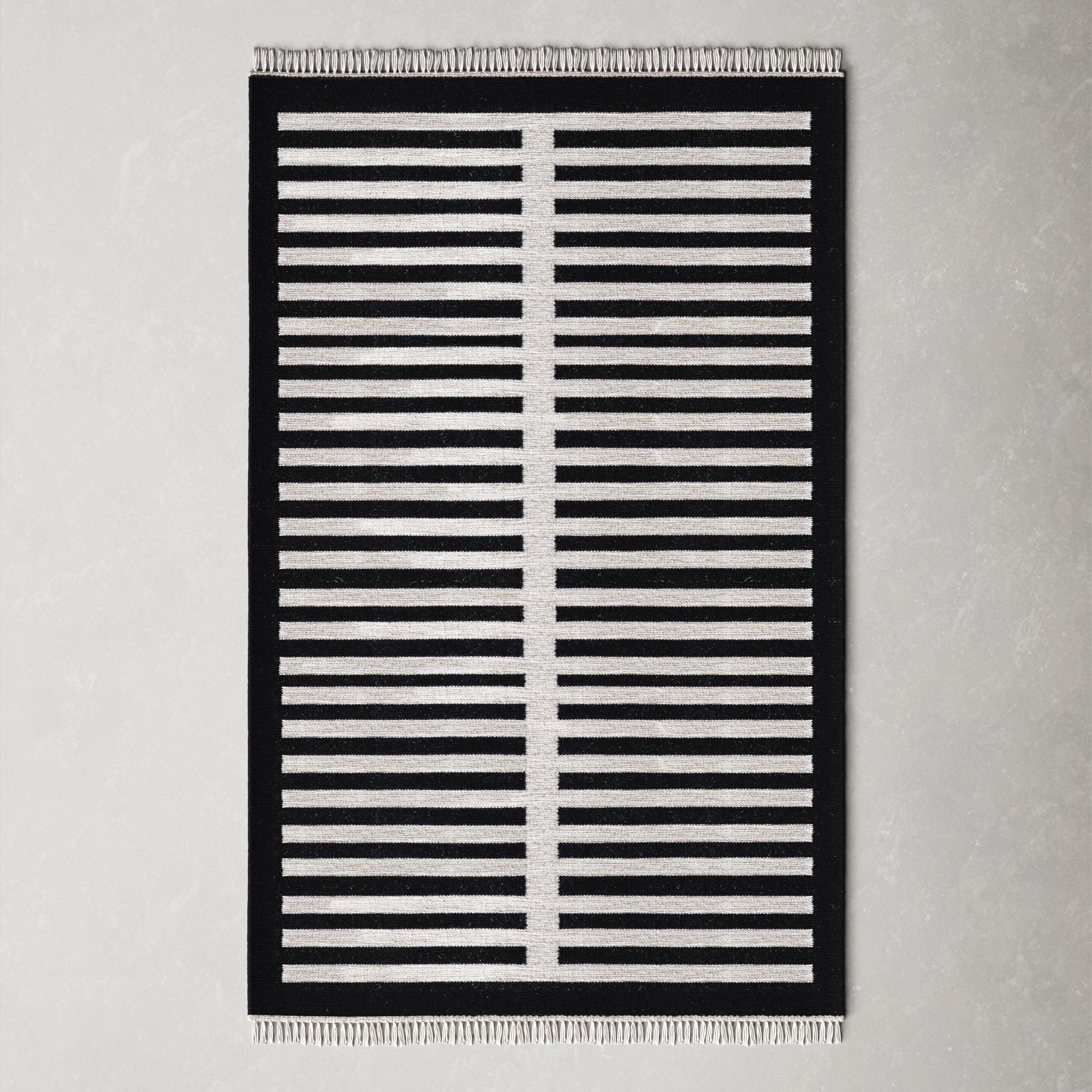 Del Norte Rug, Rectangle 3' x 5'