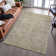 Premium Machine Washable Wayne AMF1106 Global Rug