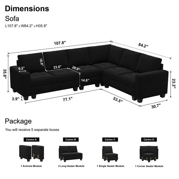 Product Dimensions