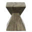 Table d'appoint au fini chêne vieilli-1748543114
