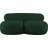 Isia Upholstered 65'' Loveseat-90625052