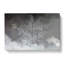 Snowflake In Abstract - Wrapped Canvas-55340426