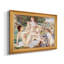 Les grands baigneurs (Les Grandes Baigneuses), 1884-1887 - Pierre-Auguste Renoir - Toile encadrée sur mesure-354955009-354955011-354955016
