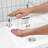 Sink Soap Dispenser Brushed Nickel,Soap Dispenser for Kitchen Sink Stainless Steel pump with ABS 17 OZ Large Soap Bottle