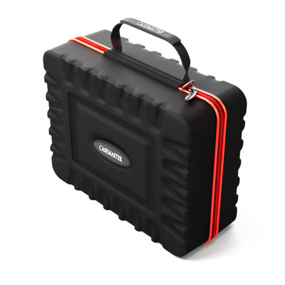 Étui à fléchettes Casemaster Maxx 4 - rouge