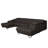 Natron Leather Corner U-form Sectional with Sleeping Function and Storage-2038222157-2038222156