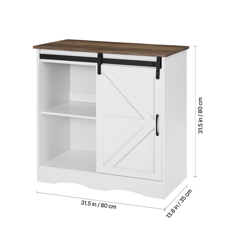 80cm Bar Cabinet