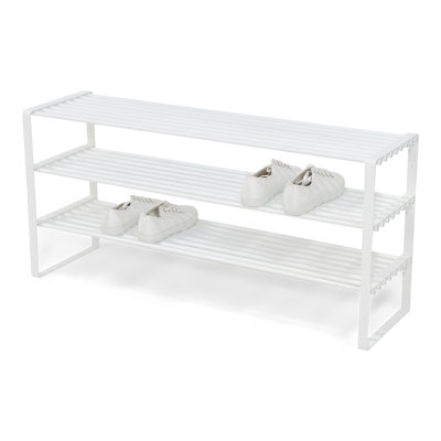 Rex 9 Pair Shoe Rack