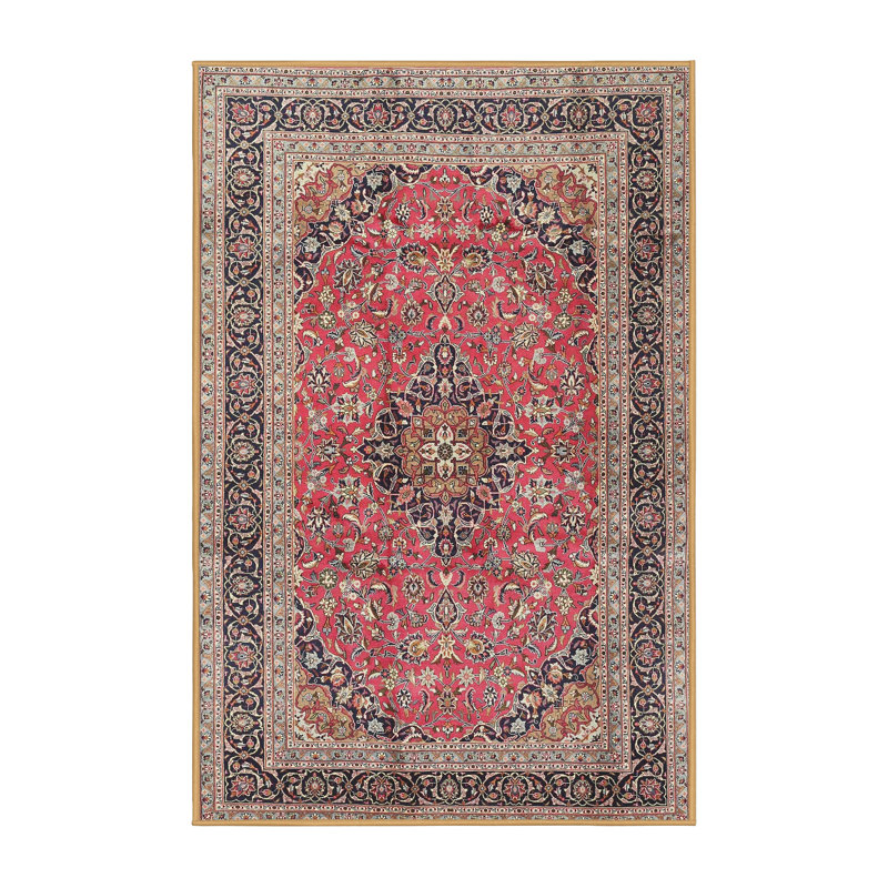 Oriental Indoor Rug, Rectangle 7' x 10'