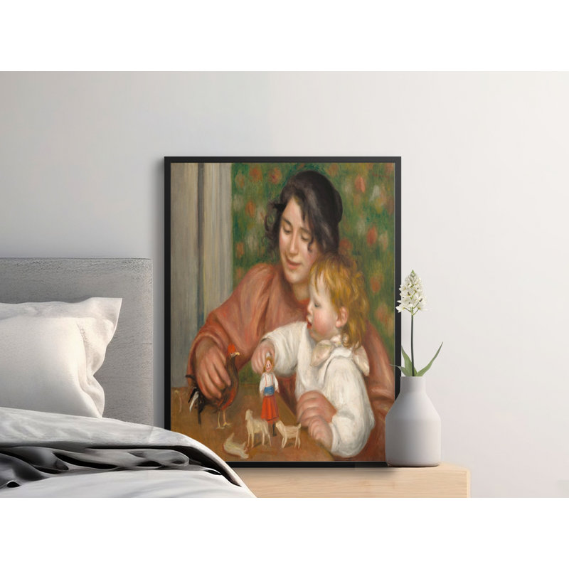Shane 1 Piece Wall Art, 18x24