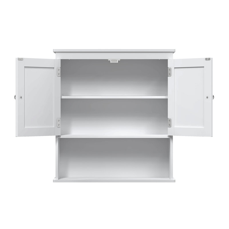 Armoire de salle de bain murale Eftimie