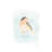 Dapper Bird III by June Erica Vess - Wrapped Canvas Painting-530816920