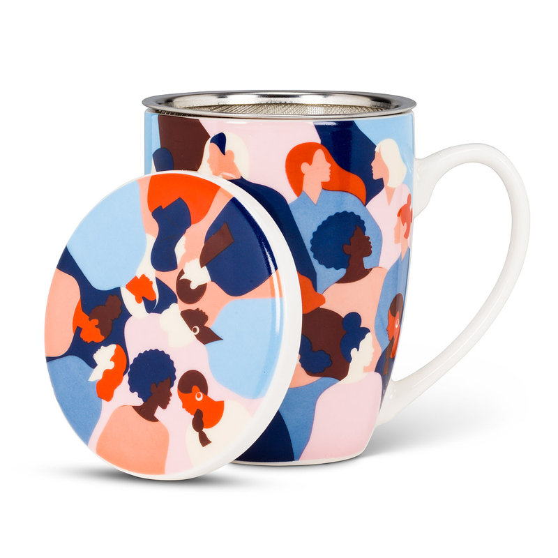 Grande tasse à café Hussan