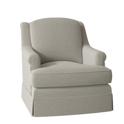 Fauteuil large 35,5 po Milan