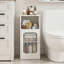 Freestanding Bathroom Cabinet