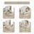 Pet-Friendly Cloud Modular Sectional Sofa-1640701044