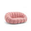 Mirielle Evins 2 Seater Teddy Boucle Loveseat-24383009