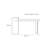 Modern Geometric Console Table-793199637