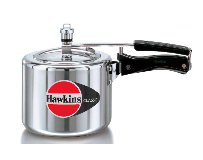 Autocuiseur en aluminium Hawkins Classic, 3,17 pintes