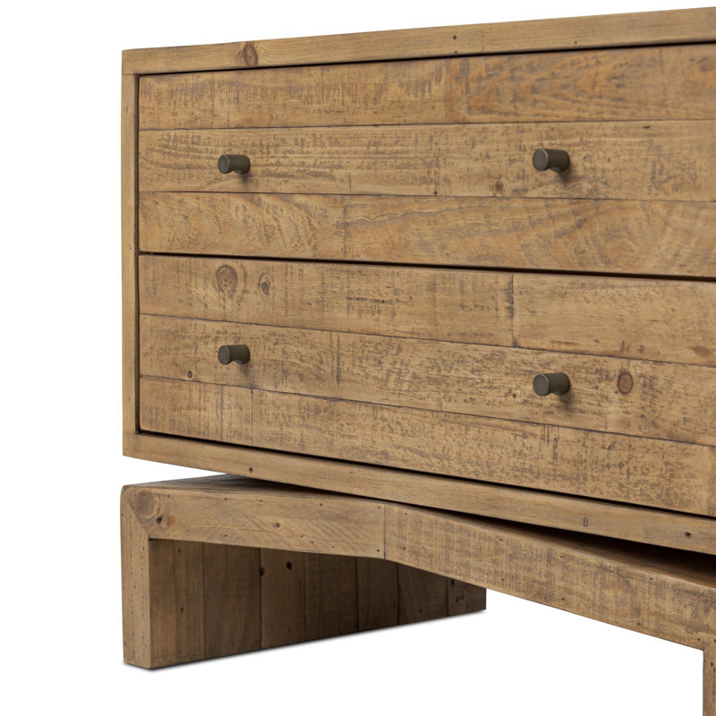 Matthes 2 - Drawer Nightstand