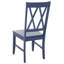 Chaise d'appoint Yelena-1027260754