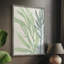 Swaying Seagrass IV, reproduction encadrée - bois massif-226455055