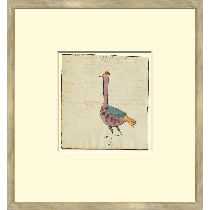 Animals Giclee Print by Soicher Marin Archives, 19'' H x 17.25'' W x 1.25'' D, Brown, Beige