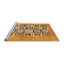 Tapis abstrait lavable à la machine 20_100% 486-67784072
