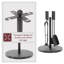 Vida Warwick Iron Fireplace Tool Set