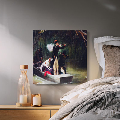 Pastore Wrapped Canvas Print Set