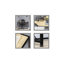 Bureau en coin Dobri