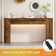 Diyanna 55.12'' Console Table with 2 Drawers & LED Light